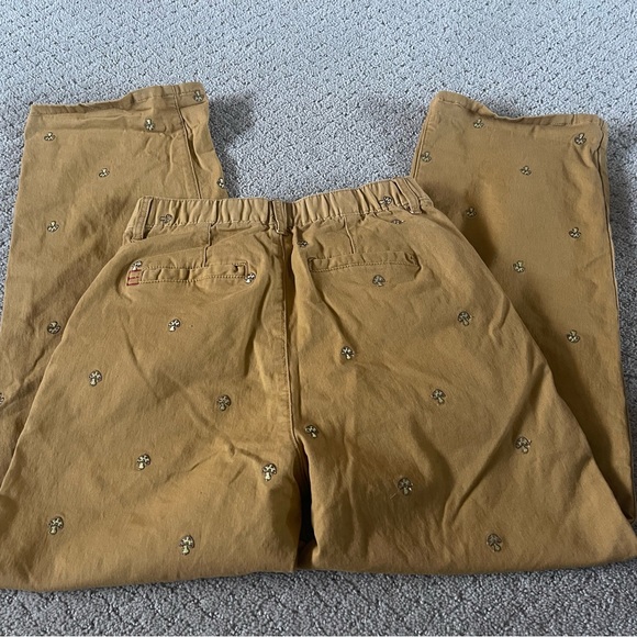 Urban Outfitters Mushroom BDG Brown High Rise Pants Size 4. U - Picture 7 of 7